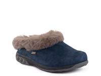 Scarlet Slipper Navy view