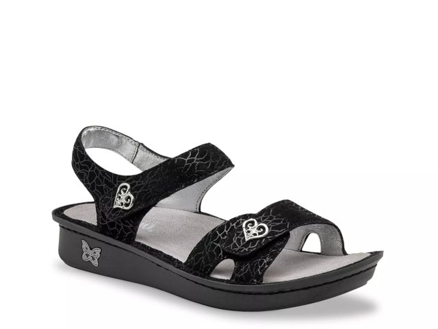Vienna Wedge Sandal