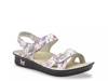 Vienna Wedge Sandal Multicolor view
