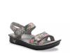 Vienna Wedge Sandal Multicolor view