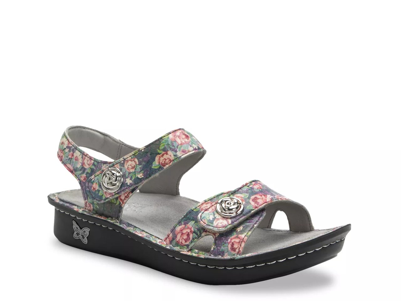 Vienna Wedge Sandal