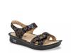 Vienna Wedge Sandal Multicolor view