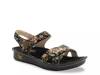 Vienna Wedge Sandal Multicolor view
