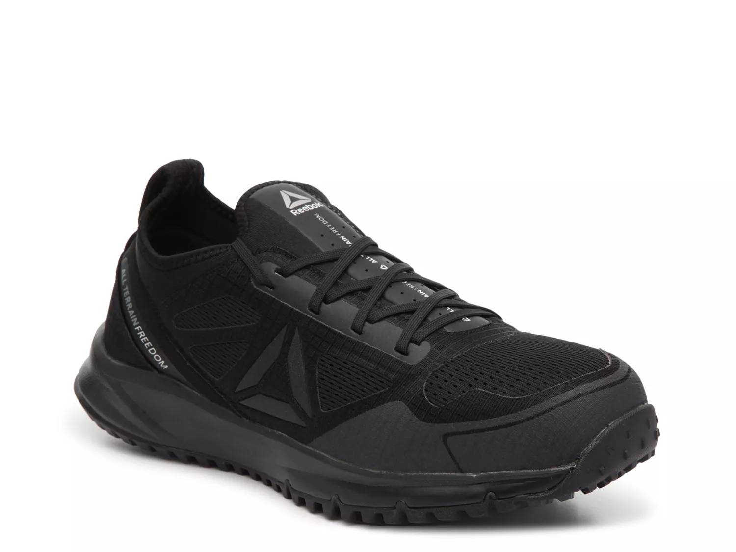 All Terrain Freedom Steel Toe Work Shoe