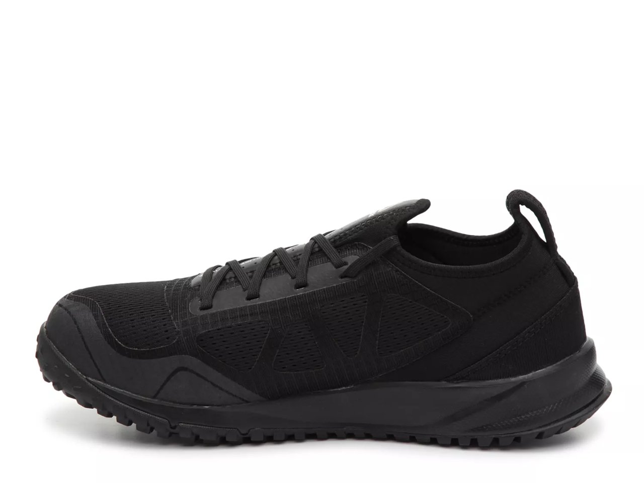 All Terrain Freedom Steel Toe Work Shoe