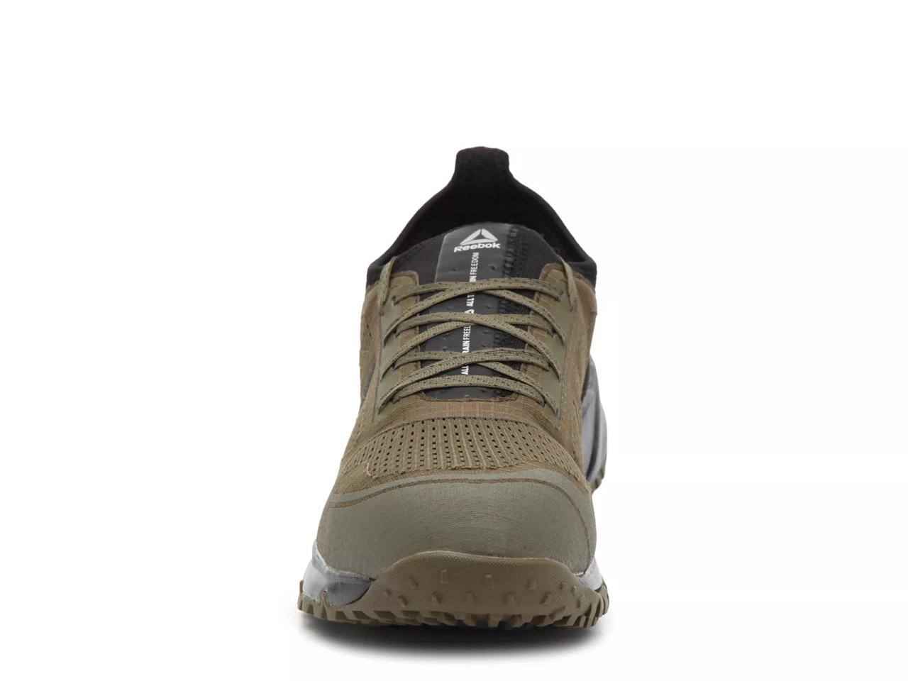 All Terrain Freedom Steel Toe Work Shoe