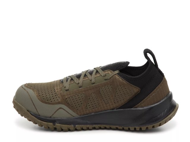 All Terrain Freedom Steel Toe Work Shoe