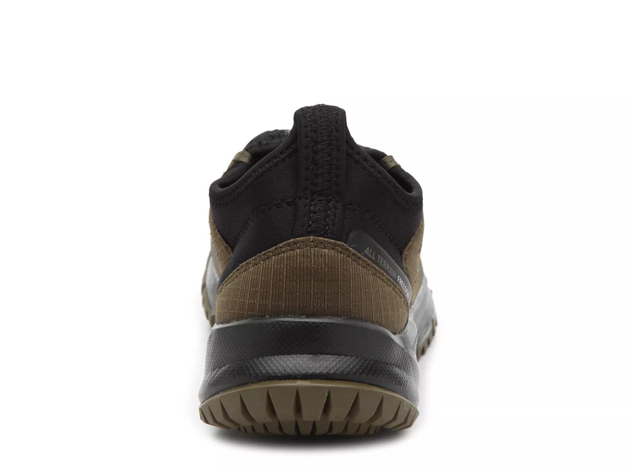 All Terrain Freedom Steel Toe Work Shoe