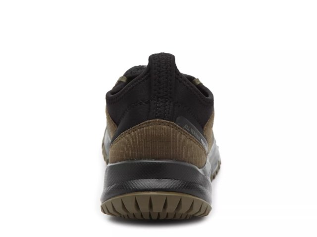 All Terrain Freedom Steel Toe Work Shoe