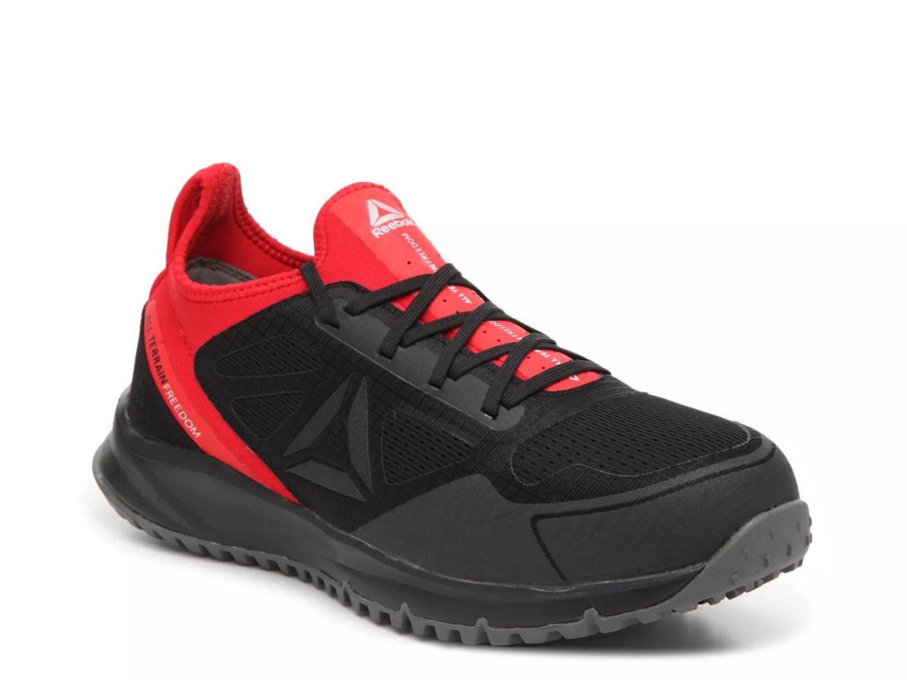 Reebok Work All Terrain Freedom Steel Toe Work Shoe