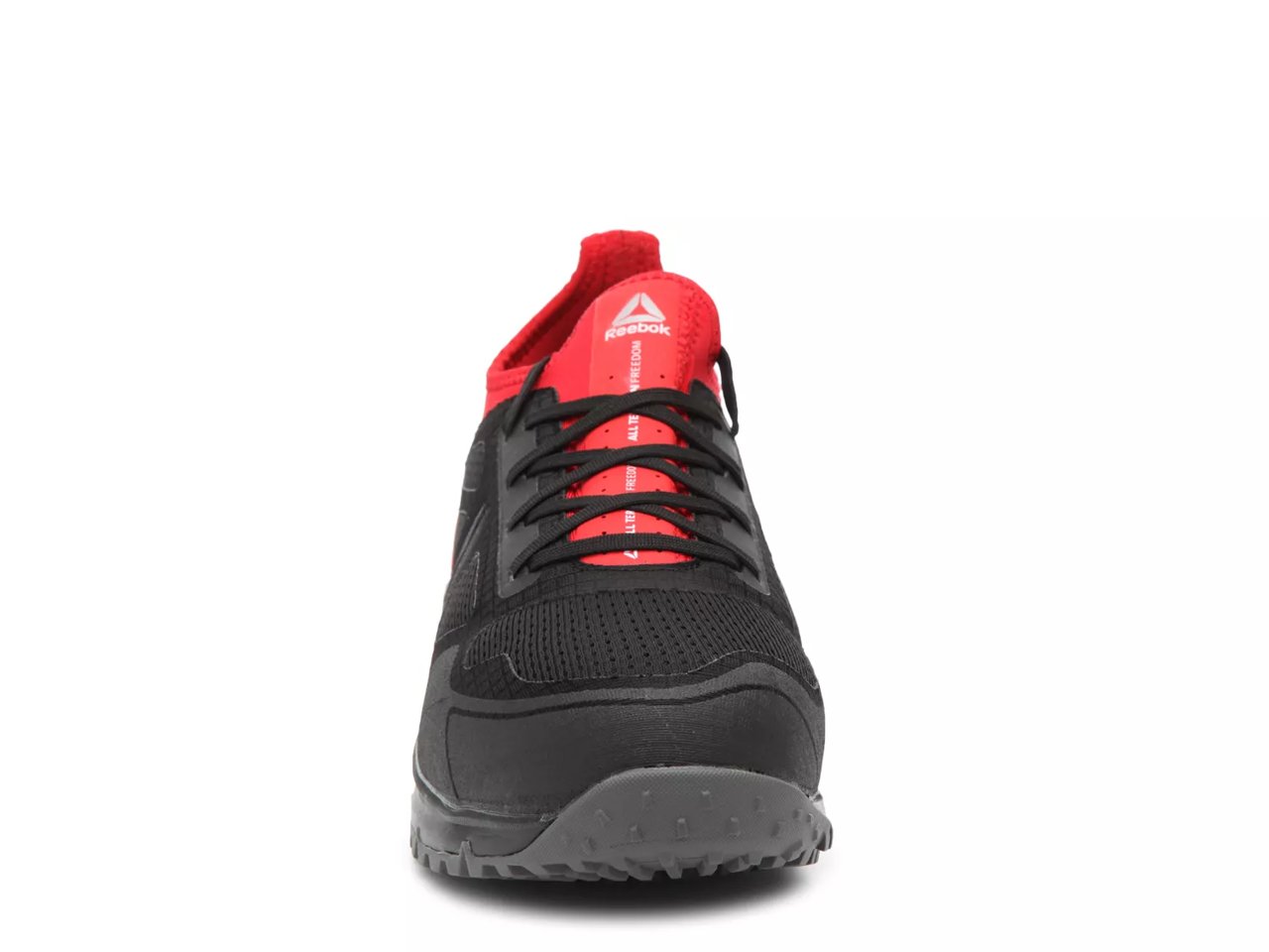 All Terrain Freedom Steel Toe Work Shoe