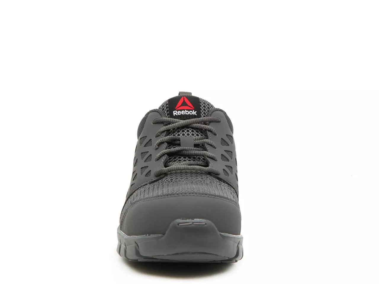 Sublite Cushion Steel Toe Work Shoe