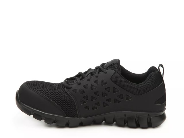 Sublite Cushion Composite Toe Work Shoe