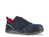 ZPrint Steel Toe Work Shoe Navy view