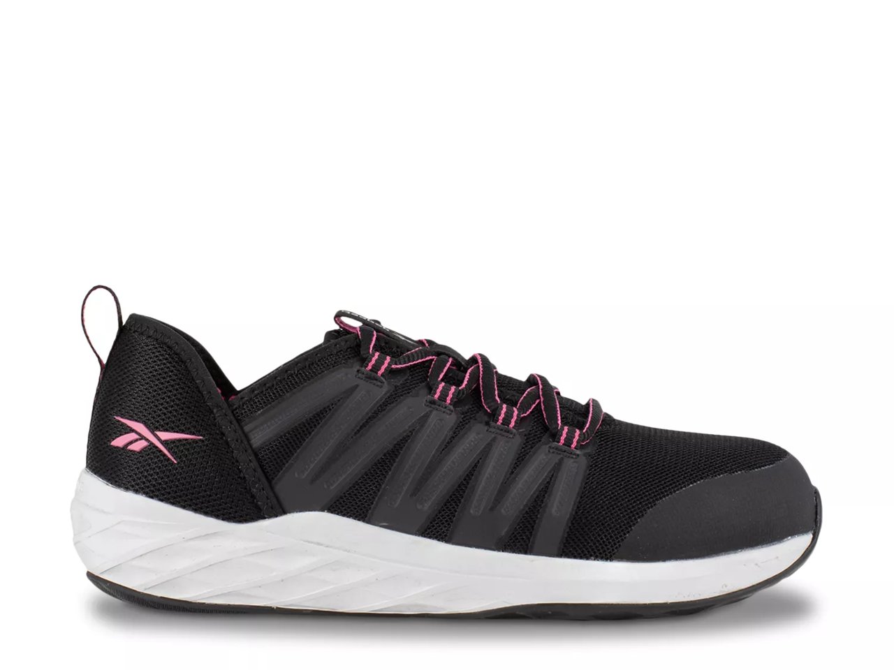 Astroride Steel Toe Work Shoe