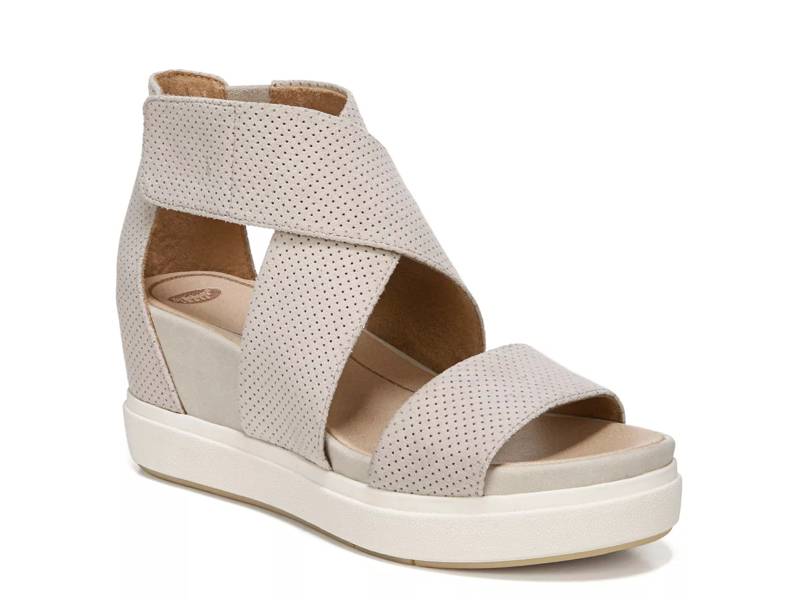 Scheena Wedge Sandal