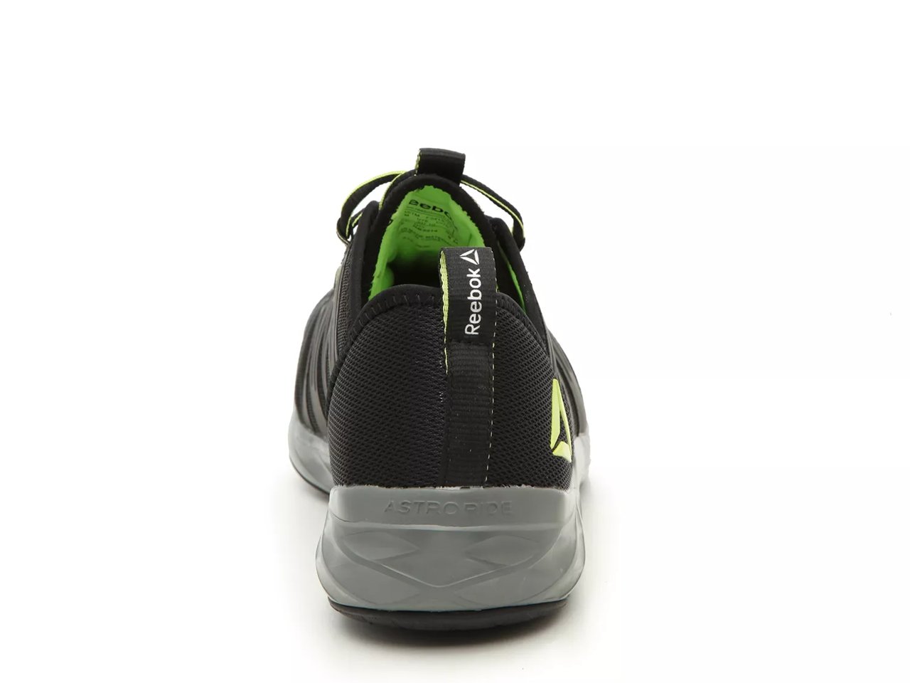 Astroride Steel Toe Work Shoe