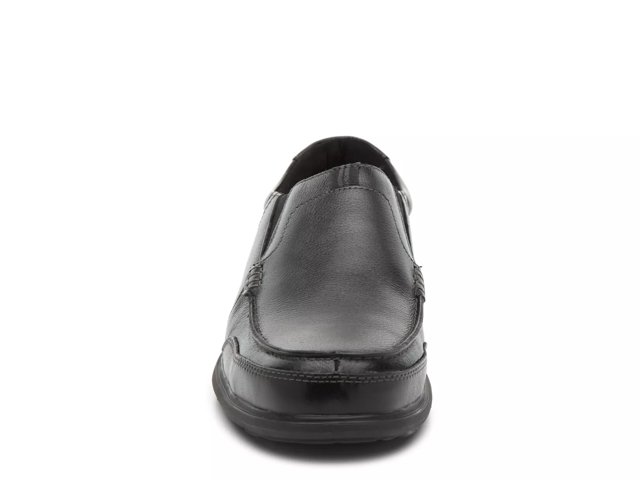 Loedin Steel Toe Slip-On Work Shoe
