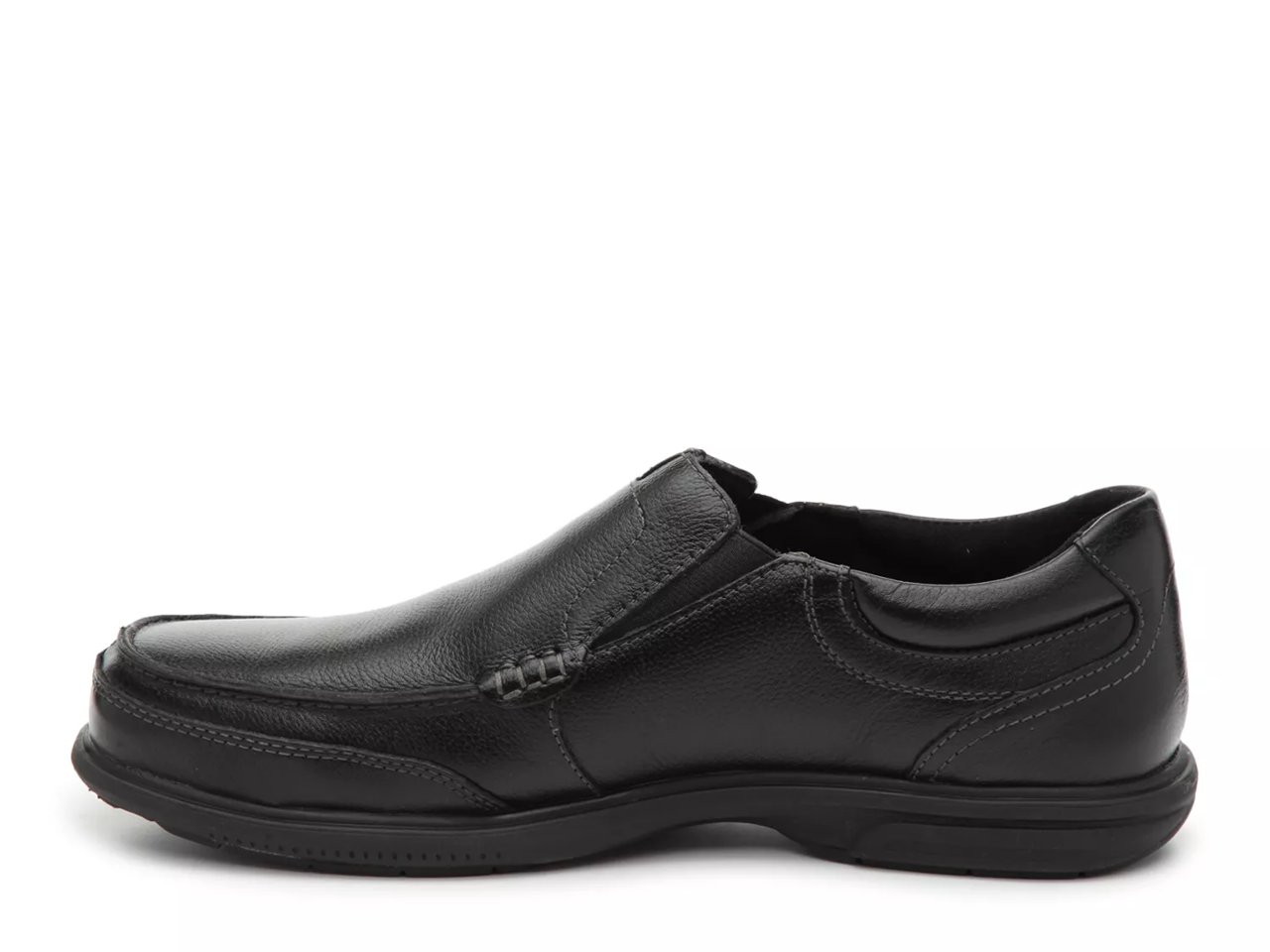 Loedin Steel Toe Slip-On Work Shoe