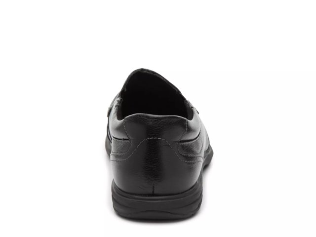 Loedin Steel Toe Slip-On Work Shoe