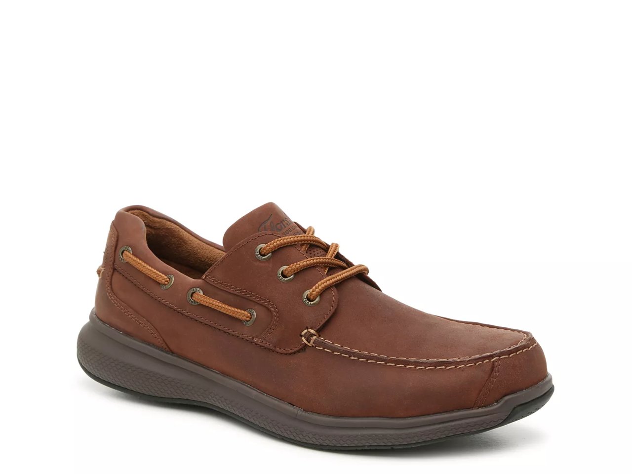 Bayside Steel Toe Work Boat Shoe