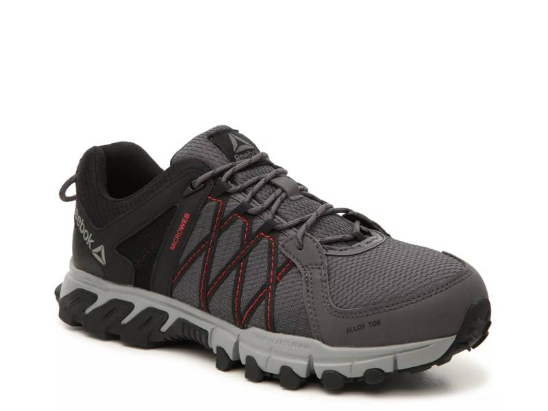 Trailgrip Work Shoe