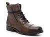Pick Up Cap Toe Boot Grey Leather view