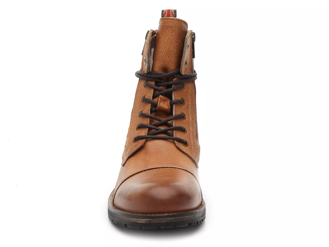 Pick Up Cap Toe Boot
