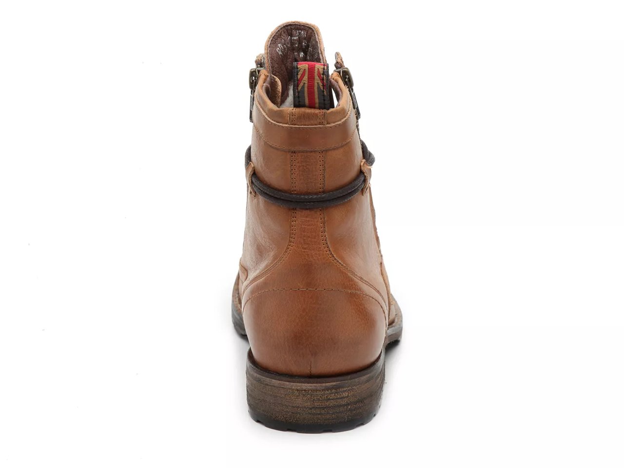 Pick Up Cap Toe Boot