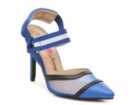 Ovet Pump Cobalt/White/Black view