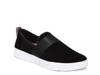 Haze Slip-On Sneaker Black view