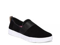 Haze Slip-On Sneaker Black view