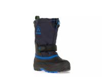 Waterbug 5 Snow Boot - Kids' Black/Navy view