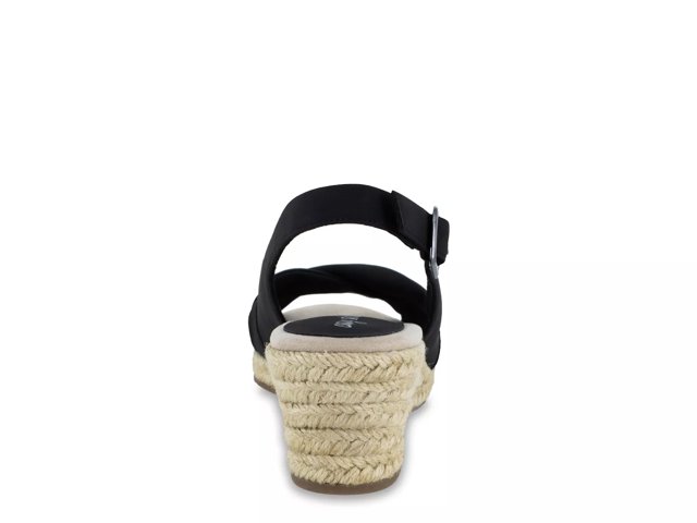 Maureen Espadrille Wedge Sandal