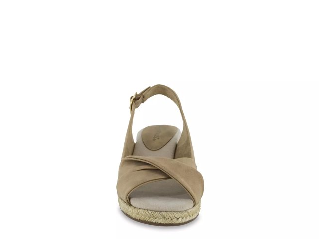 Maureen Espadrille Wedge Sandal