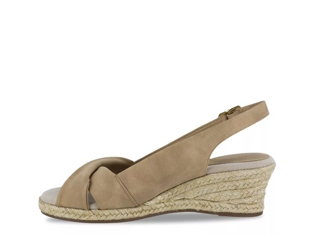 Maureen Espadrille Wedge Sandal