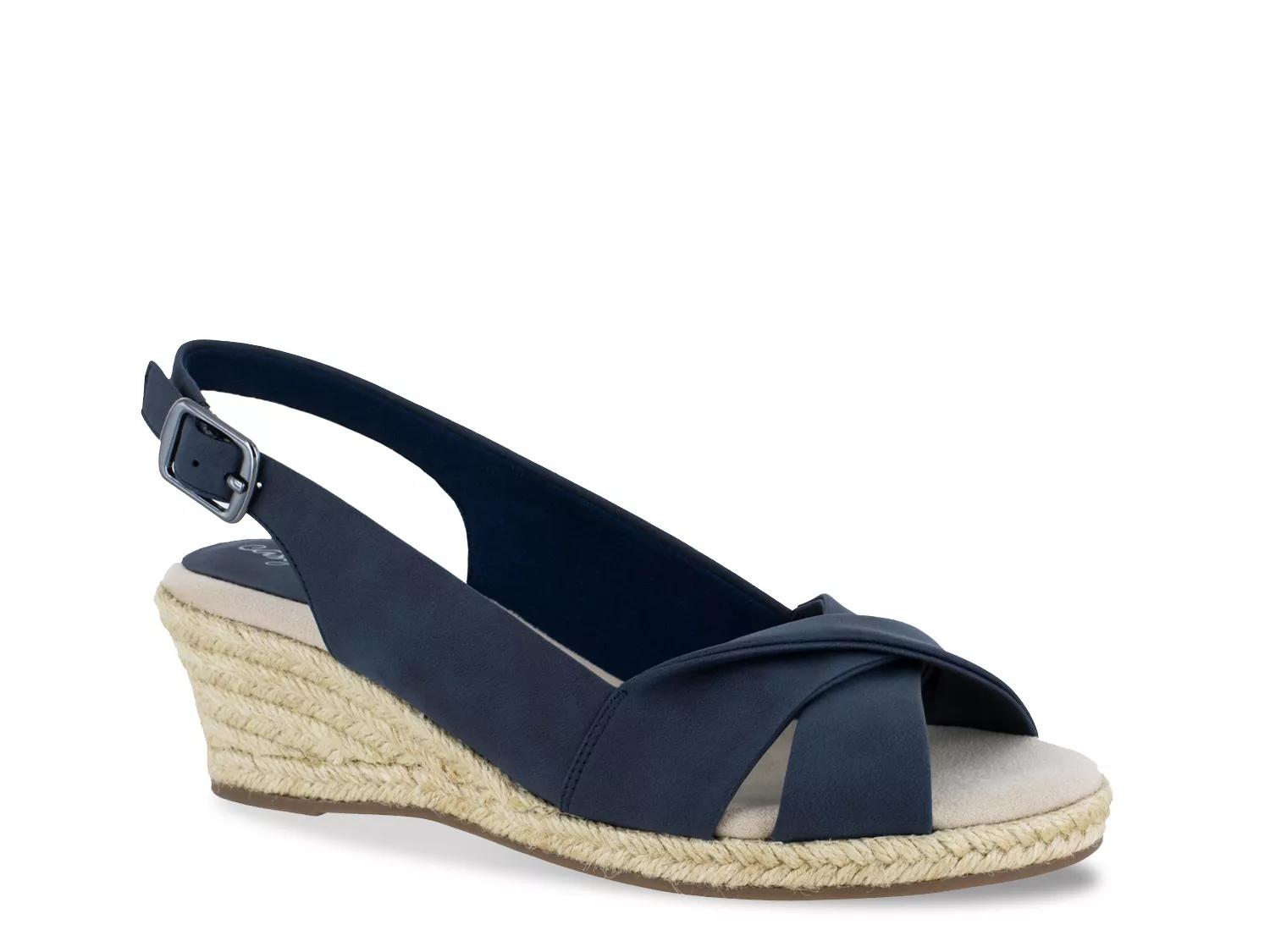 Maureen Espadrille Wedge Sandal - image 4