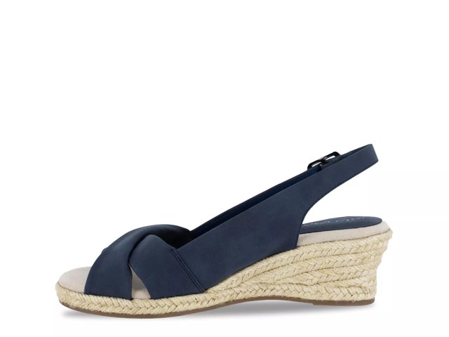 Maureen Espadrille Wedge Sandal