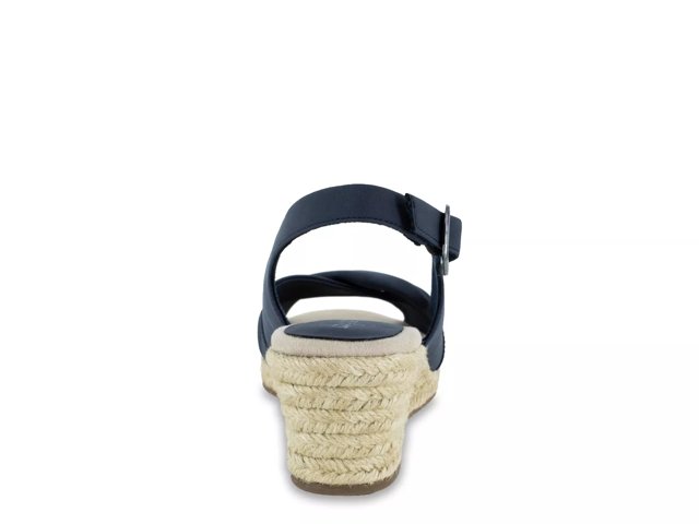 Maureen Espadrille Wedge Sandal
