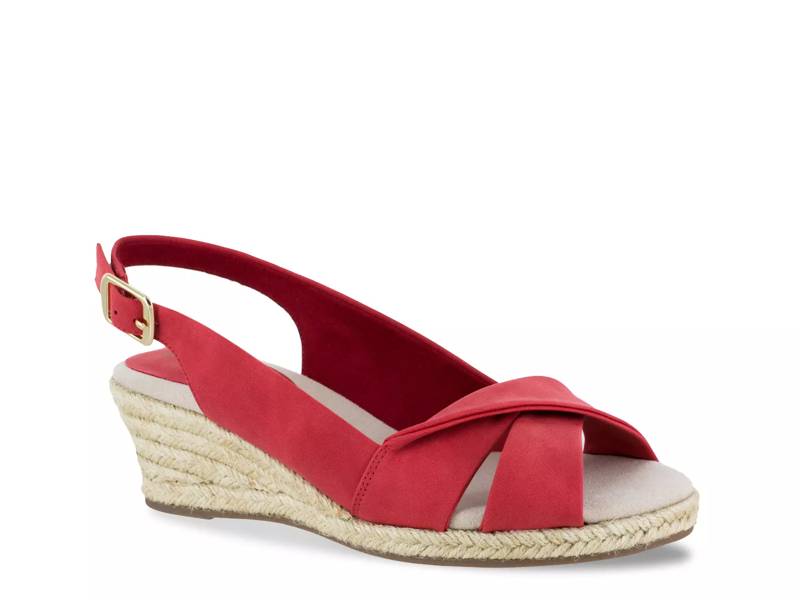 Maureen Espadrille Wedge Sandal