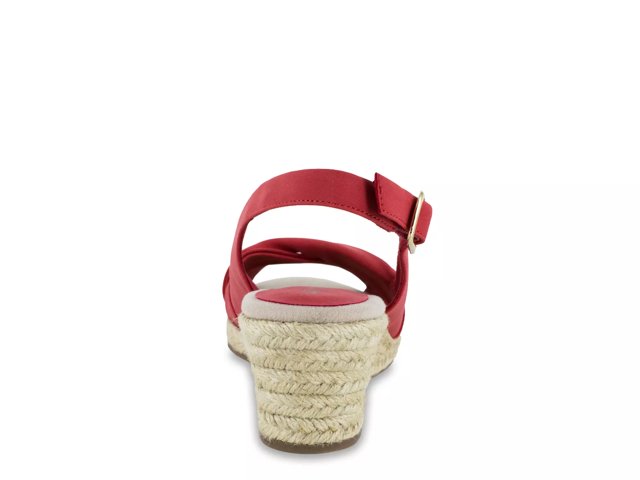 Maureen Espadrille Wedge Sandal