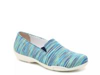 Carmela Slip-On Blue view