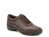 Stroll Along Oxford Dark Brown Metallic view