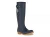 Jennifer Rain Boot Navy view