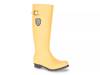 Jennifer Rain Boot Yellow view