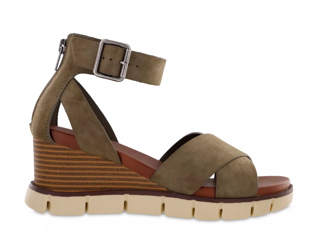 Lauri Wedge Sandal