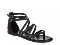 Zailie Sandal Black view