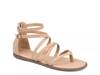 Zailie Sandal Taupe view