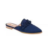Kessie Mule Navy view