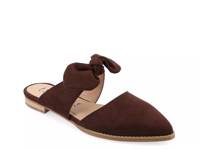 Telulah Mule Dark Brown view